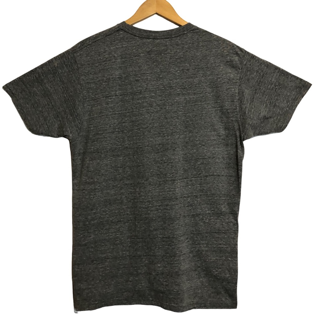 Coors Banquet Beer Men's Gray Tee Luv Short Sleeve Crew Neck T Shirt L - Picture 2 of 10